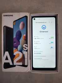 Samsung galaxy A21S 2021год