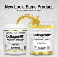 CollagenUP , гиалуроновая кислота и витамин C,206гр