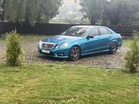 Vand mercedes e350