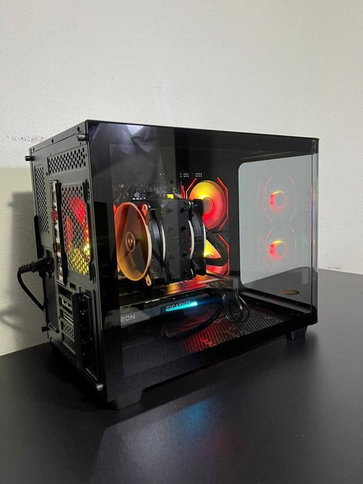 PC Gaming Ryzen 5 7600X, RX 6700 XT, 32GB DDR5, 1TB SSD