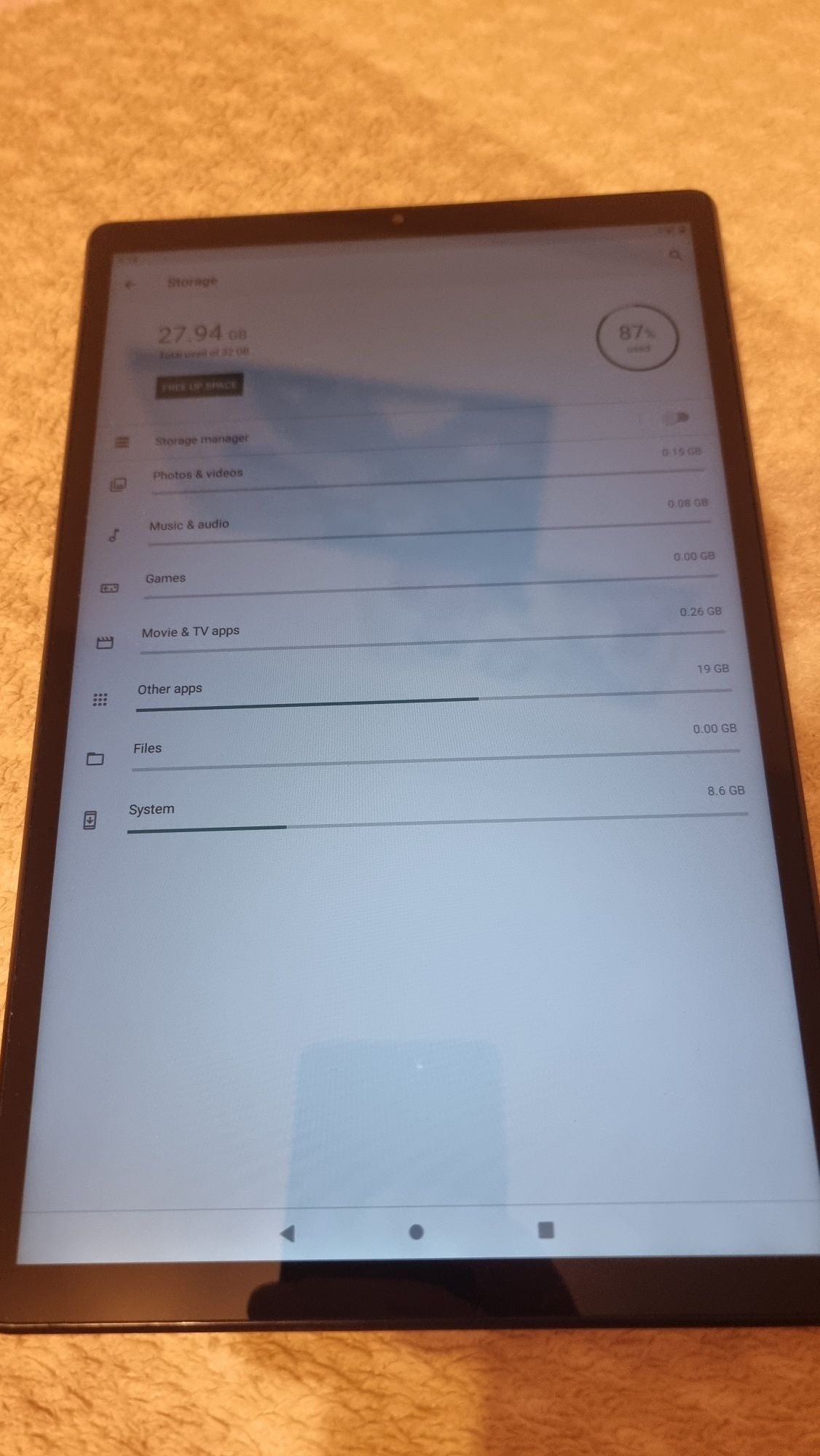 Lenovo TAB M10 plus