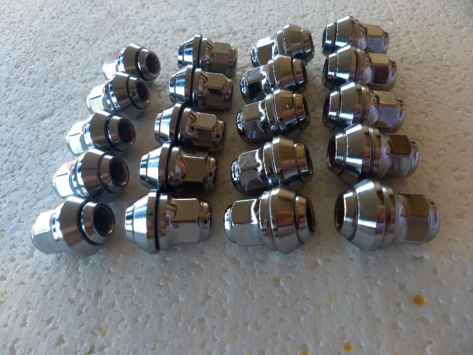 Set 20 Piulițe Ford Focus Fiesta Kuga Mondeo pt jante Aliaj Originale