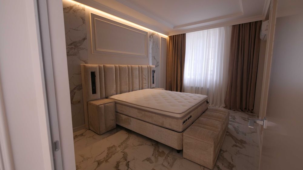 ‼️ Новостройка с кадастром, РЕМОНТОМ и мебелью. НИКТО не жил. 2/3/12