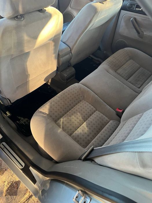 VW Bora 2002 TDI 101 КС