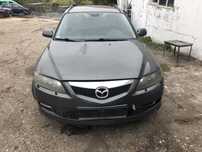 Мазда 6 / Mazda6 2.0d 143кс. Фейслифт 2007г. - НА ЧАСТИ