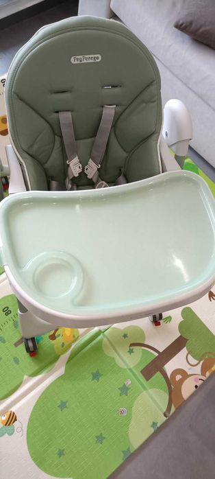 Детско Столче за хранене-шезлонг