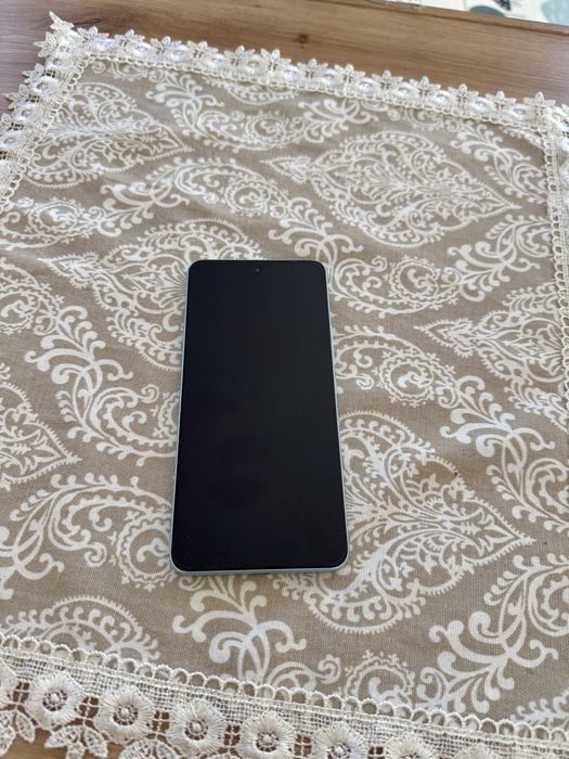 Телефон Xiaomi 12 Lite цвят светло зелен