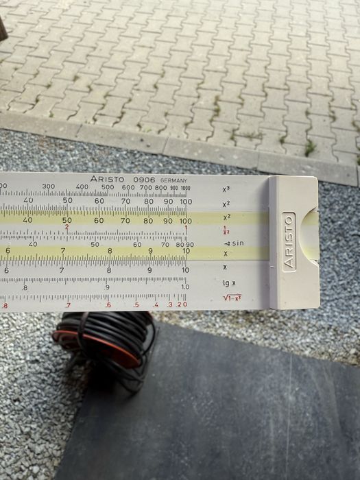 Rigla de calcul Germania