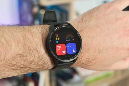 Smartwatch Xiaomi S1Active,garanție,Cadou,negru