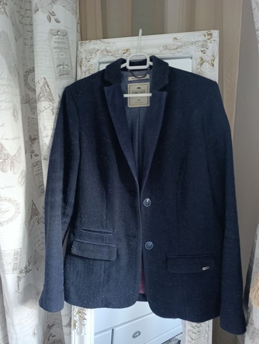 Сако на TIMEOUT-размер XS/34