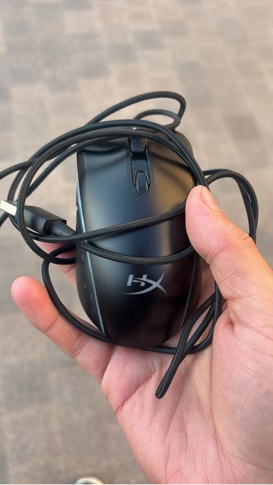 Мышка Hyper X б/у продам
