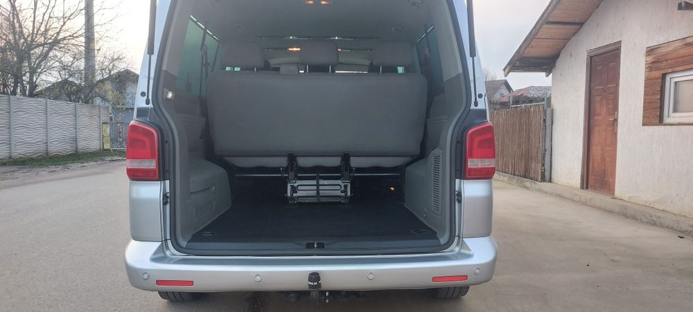 Vw Caravelle EXTRALUNG 8+1 Locuri, DSG ,M 2.0 TDI,140 Cp KLIMATRONiC