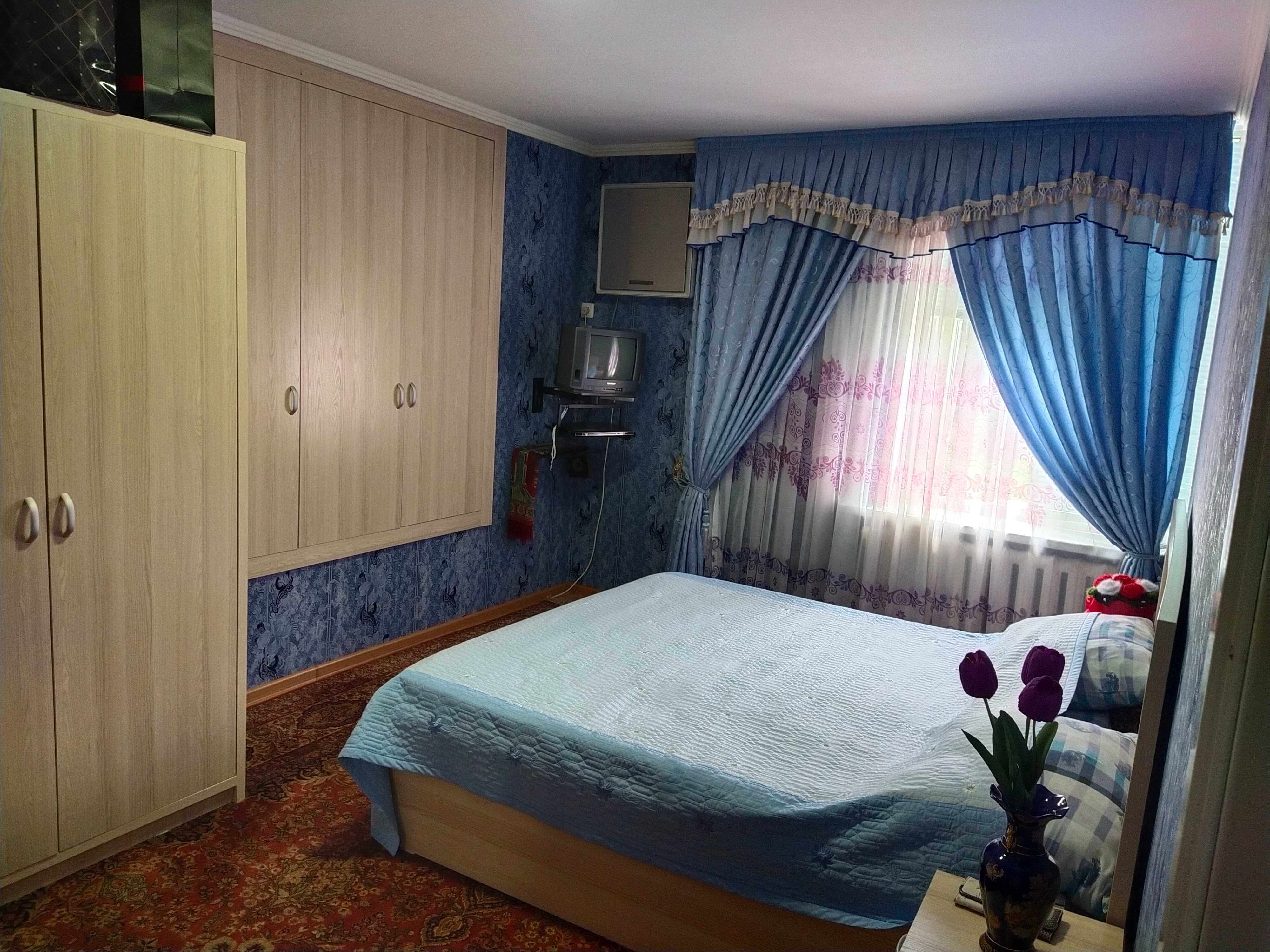 Чилонзор 19да 6-хона 155м² пишган гиштдан курилган.