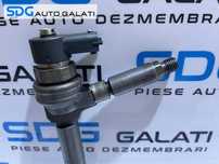 Injector Injectoare Opel Astra H 1.7 CDTI 101 CP 2004 - 2010 Cod 0445110175