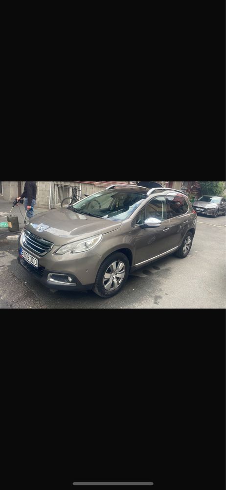 Peugeot 2008 | 2013