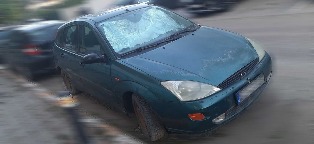 Ford Focus MK1 1998 1.8l