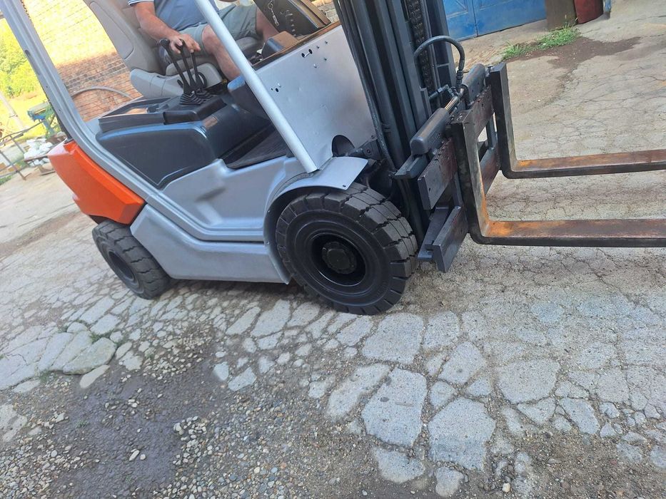 Motostivuitor Still RC40-25, an 2010, diesel, 2.5 tone/ 3.30 metri