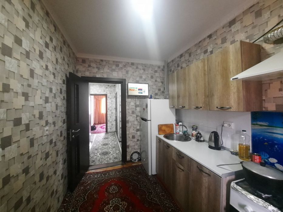 Новостройка Сергели 7А 3/5/7 можно ипотека