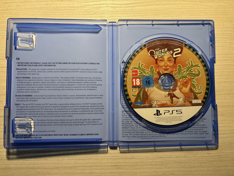 The Outer Worlds 2 (PS5)