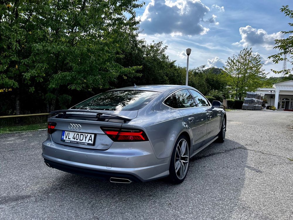 Audi A7 2017 Quatro- Sline