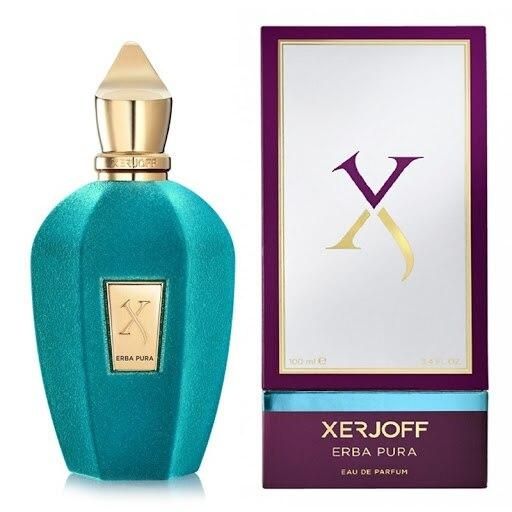 Xerjoff Erba Pura EDP 100ml- парфюм Унисекс