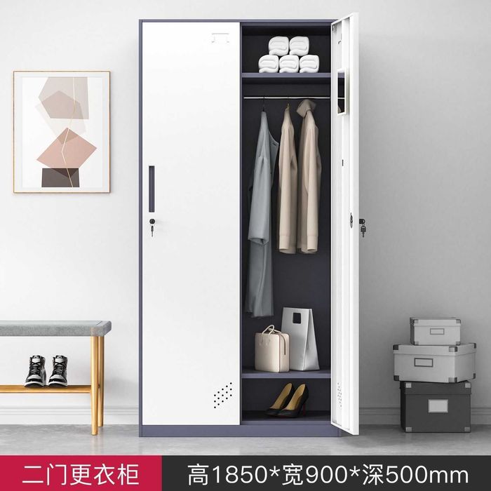 kiyim shkafi| ko'p eshikli temir shaf| ishxona uchun temir shaf