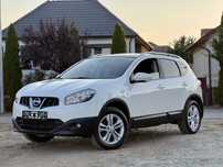 Nissan Qashqai Tekna 1.5 dci 2010 - Km putini / Camera / Panoramic