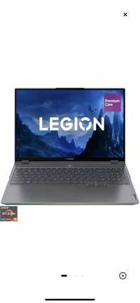 Lenovo legion 7 - 3080 amd ryzen 9, 32gb ram