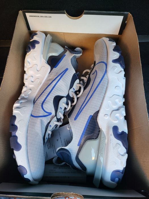 Nike React Vision