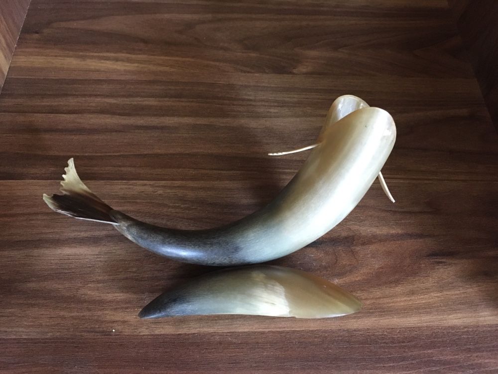 Изделие из рога