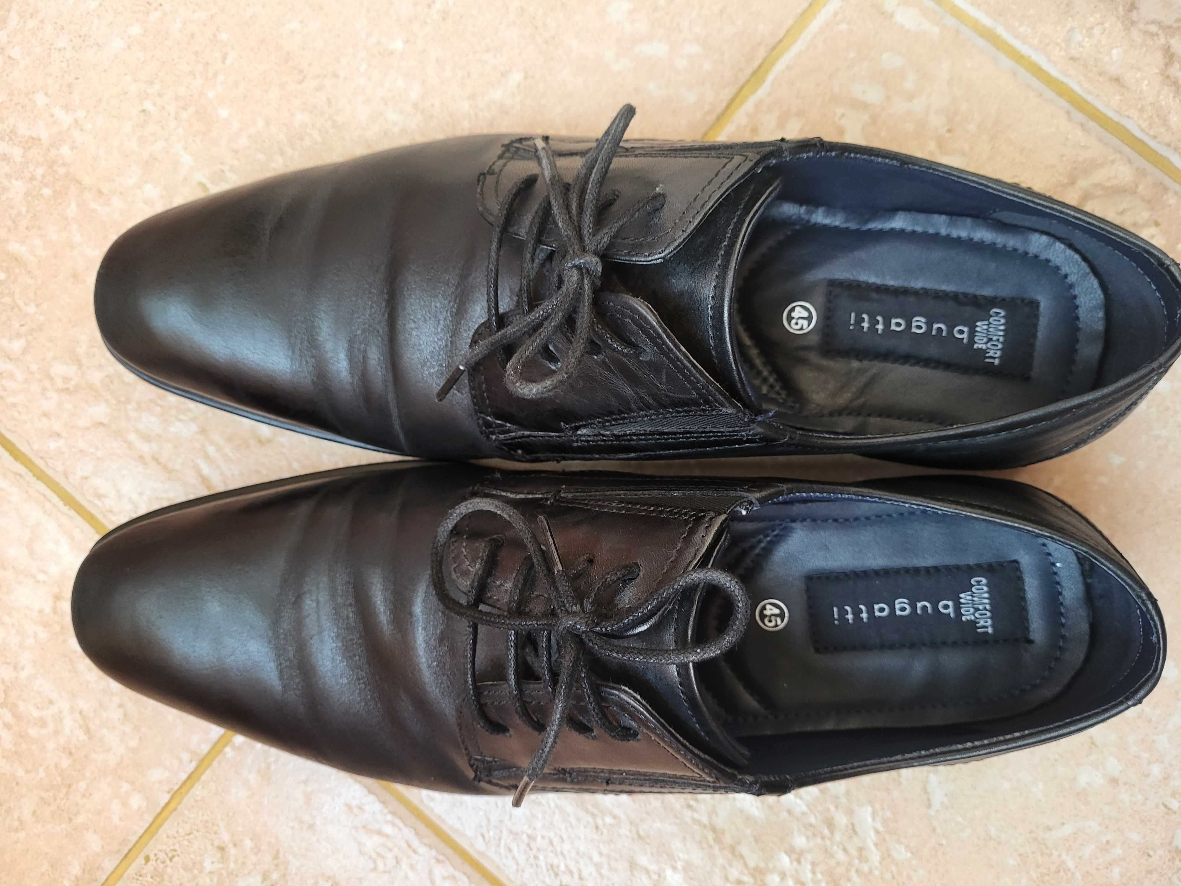 Мъжки обувки Bugatti - 45 номер