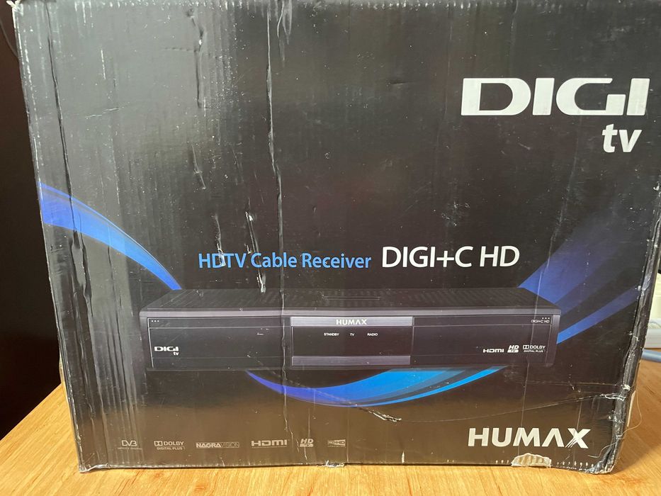 decodor digi humax hd decodor digi hd pentru cablu decodor rds digi hd