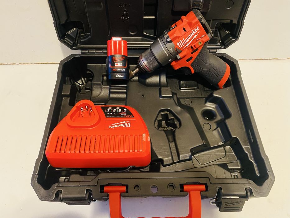 Milwaukee filetanta M12 FPD 2