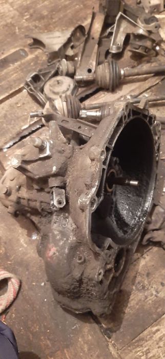 Каробка на опель векрта А