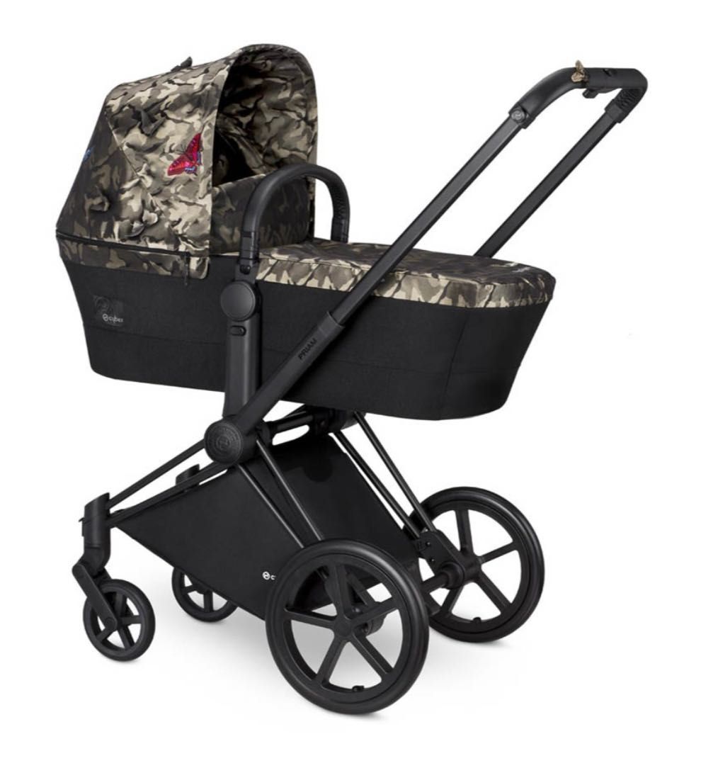 Количка Cybex Priam Butterfly