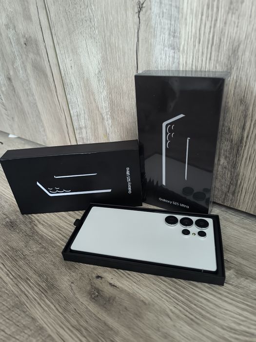 Продаются телефоны 
Samsung galaxy s25 ultra 
Привезенные!
Производств