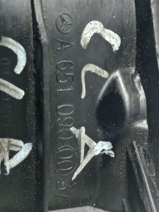 Galerie de admisie 2.2 cdi om651 a6510900037 Mercedes-Benz E-Class W2