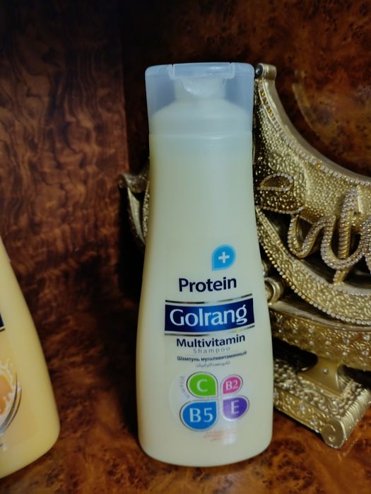 Шампунь Golrang 900ml