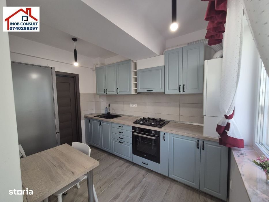 Bloc nou, decomandat, primul chirias / cod CE 1010