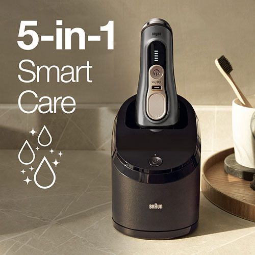 Самобръсначка, Braun, Series 9 9477cc,