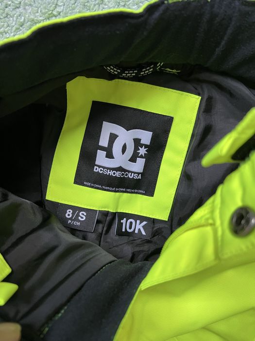 Ски/сноуборд яке и панталон DC 10K