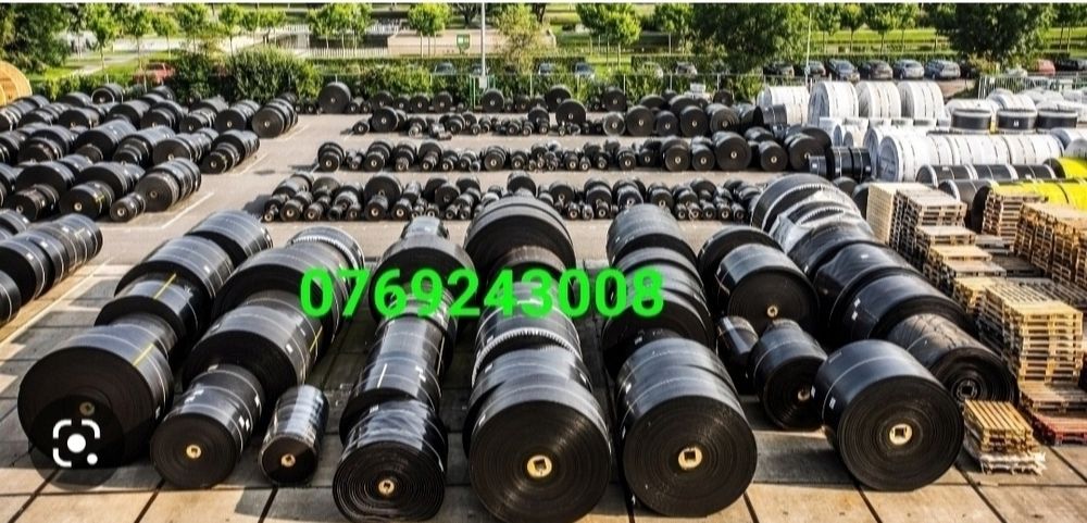 Vand banda de cauciuc