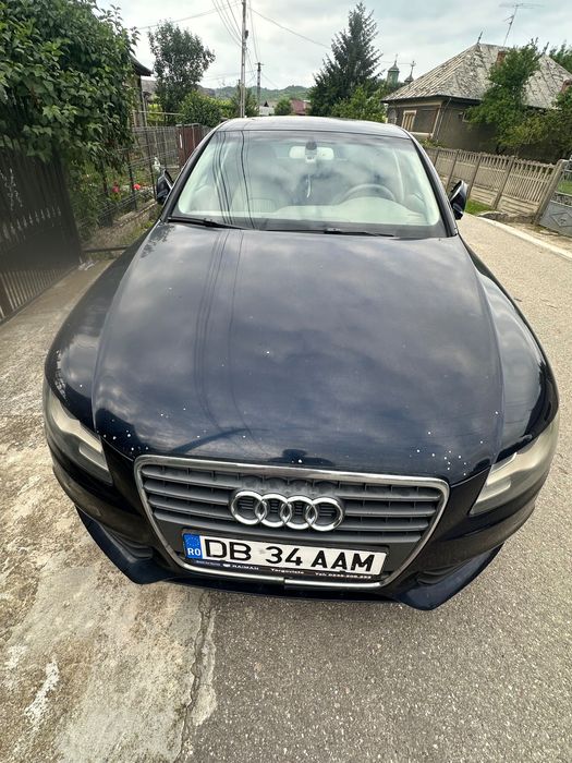 Se vinde Audi A4 2010