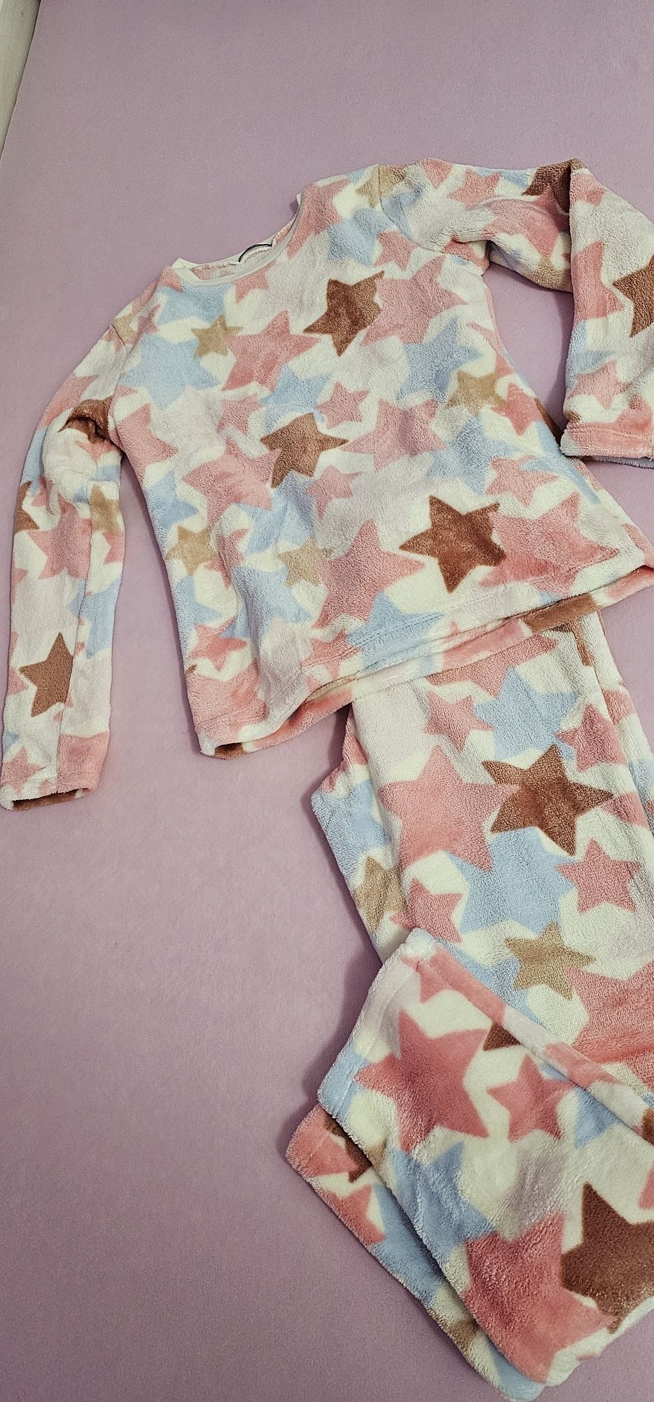 Pijama de iarna groasă, produs NOU