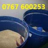 Vând recipiente metalice / butoaie pentru depozitat cereale