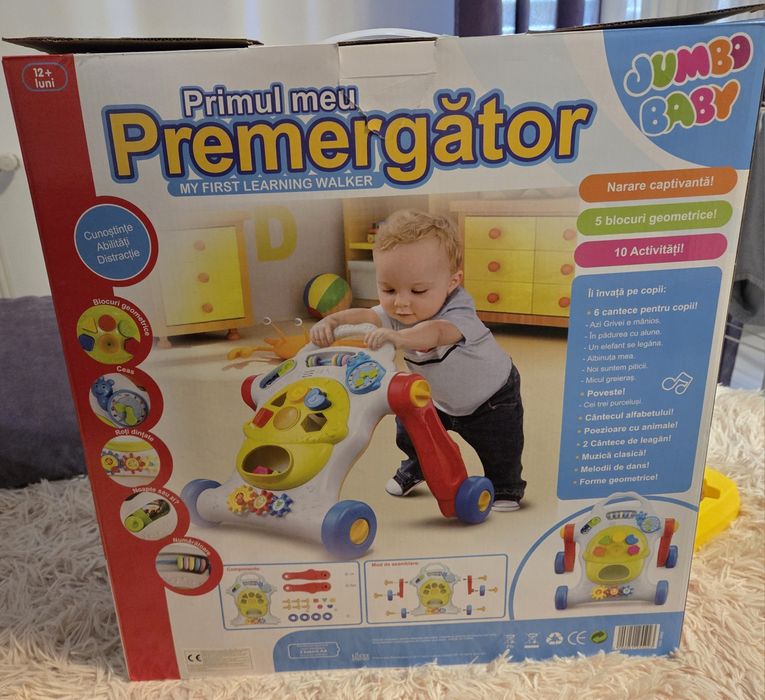 Premergător bebe