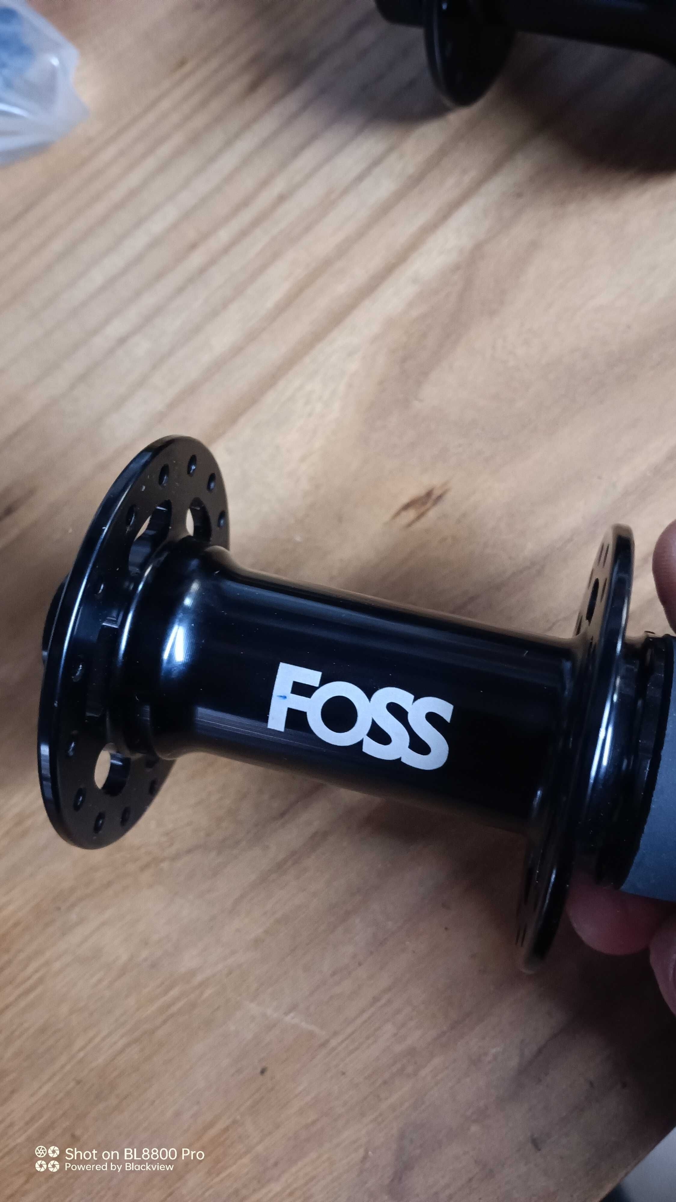 Комплект главини Foss Zero drag