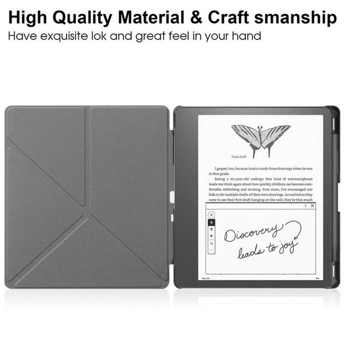 Калъф с магнит за Киндъл Скрайб/Kindle Scribe magnetic case