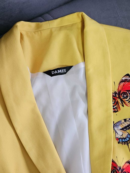 Sacou cambrat elegant