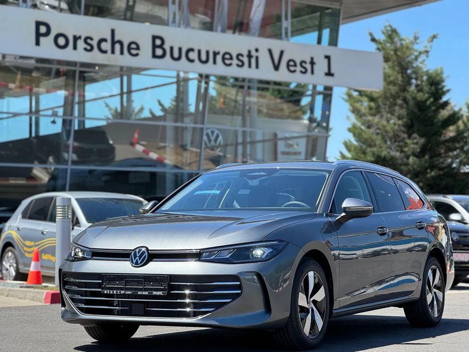 Volkswagen Passat Volkswagen Passat Business 1.5 TSI PHEV